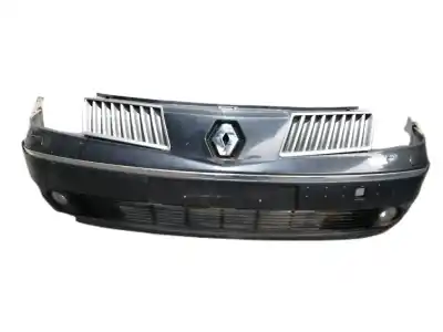 Second-hand car spare part front bumper for renault vel satis (bj0) privilege oem iam references   