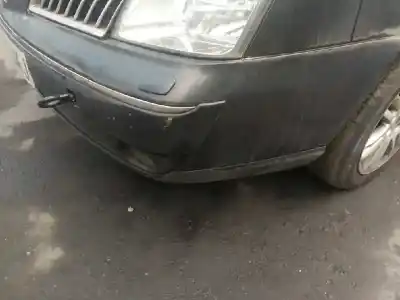 Second-hand car spare part front bumper for renault vel satis (bj0) privilege oem iam references   