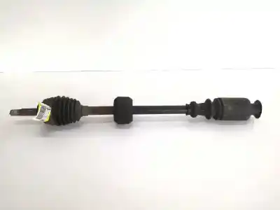 Автозапчасти б/у передняя правая трансмиссия за renault clio ii fase ii (b/cb0) base authentique ссылки oem iam 