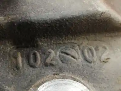 Second-hand car spare part front left knuckle for renault vel satis (bj0) privilege oem iam references   