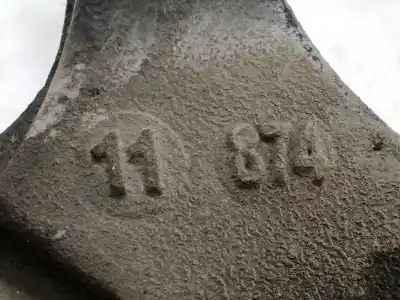 Second-hand car spare part front left knuckle for renault vel satis (bj0) privilege oem iam references   