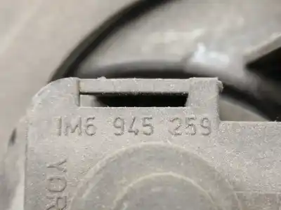 Peça sobressalente para automóvel em segunda mão farolim interior traseiro esquerdo por seat leon (1m1) sports limited referências oem iam 1m6945259  