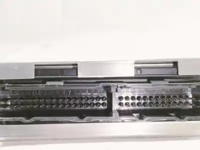 Pièce détachée automobile d'occasion calculateur moteur ecu pour opel corsa a swing références oem iam 16163409  