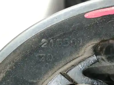 Peça sobressalente para automóvel em segunda mão espelho retrovisor esquerdo por renault vel satis (bj0) privilege referências oem iam 216561  