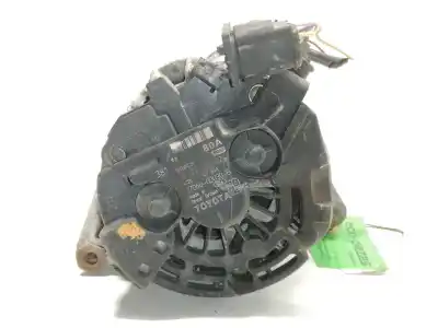 Pezzo di ricambio per auto di seconda mano alternatore per toyota corolla (e12) 1.6 16v riferimenti oem iam 0124315024  