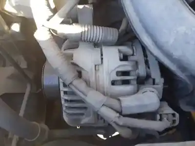 Pezzo di ricambio per auto di seconda mano alternatore per toyota corolla (e12) 1.6 16v riferimenti oem iam 0124315024  