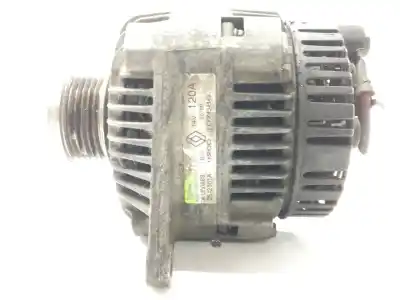 Автозапчастина б/у генератор для renault scenic rx4 (ja0) 1.9 dci salomon посилання на oem iam 8200107686  