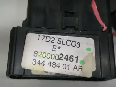 Second-hand car spare part indicator switch for renault vel satis (bj0) privilege oem iam references 8200002461  