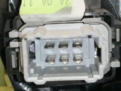 Second-hand car spare part right front power window switch for renault vel satis (bj0) privilege oem iam references   