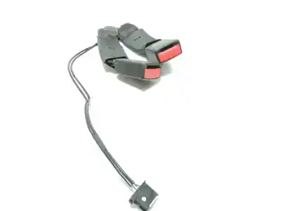 Peça sobressalente para automóvel em segunda mão chicote / encaixe cinto segurança traseiro direito por opel mokka selective referências oem iam 42450185  