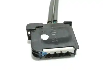 Peça sobressalente para automóvel em segunda mão chicote / encaixe cinto segurança traseiro direito por opel mokka selective referências oem iam 42450185  