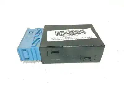 Pièce détachée automobile d'occasion module d'essuie-glace pour bmw serie 3 berlina (e36) 1.6 cat (m43) références oem iam 61358359031