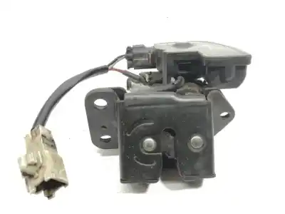 Second-hand car spare part trunk lock for toyota corolla (e12) 1.6 16v oem iam references   