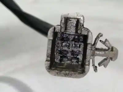 Second-hand car spare part trunk lock for toyota corolla (e12) 1.6 16v oem iam references   