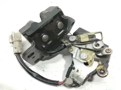 Second-hand car spare part trunk lock for toyota corolla (e12) 1.6 16v oem iam references   