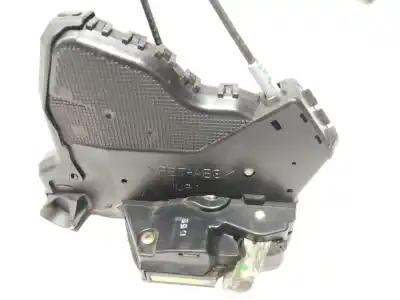 Second-hand car spare part front right door lock for toyota corolla (e12) 1.6 16v oem iam references   