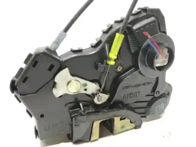 Second-hand car spare part front right door lock for toyota corolla (e12) 1.6 16v oem iam references   