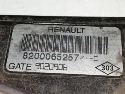 Автозапчасти б/у электрический вентилятор за renault scenic rx4 (ja0) 1.9 dci salomon ссылки oem iam 8200065257c  