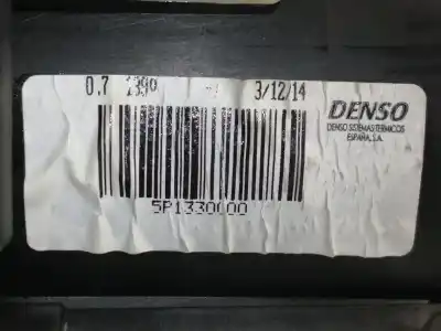 İkinci el araba yedek parçası isitma motor için citroen c4 picasso ii 1.6 hdi 90 oem iam referansları 5p1330100 5p1330000 5p13301000