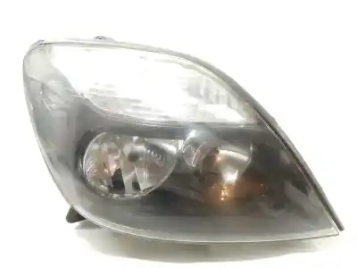 Автозапчасти б/у правая фара за renault scenic rx4 (ja0) 1.9 dci salomon ссылки oem iam 7700432093
