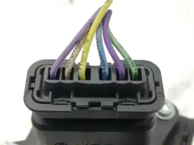 Second-hand car spare part accelerator pedal for citroen c4 picasso ii 1.6 hdi 90 oem iam references 86et40 9674829780 0458110