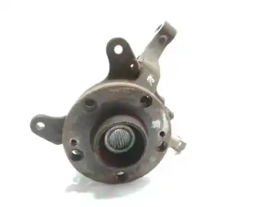 Автозапчасти б/у передняя левая кулачка за renault scenic rx4 (ja0) 1.9 dci salomon ссылки oem iam 