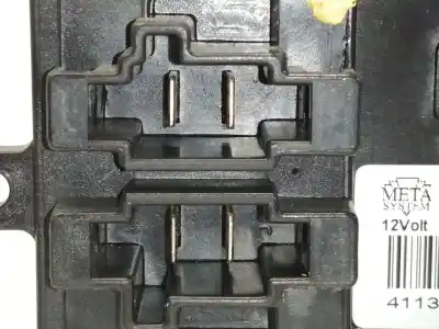 Second-hand car spare part heater blower for citroen c4 picasso ii 1.6 hdi 90 oem iam references a43002100 4113158067281 