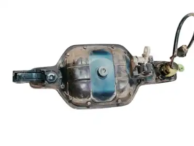 Автозапчасти б/у наружная рукоятка передняя справа за mitsubishi montero (v60/v70) 3.2 di-d avance ссылки oem iam mr535866  