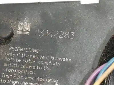 Second-hand car spare part multifunction switch for opel corsa e expression oem iam references 13142283 12274700 1203281887