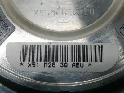 Second-hand car spare part front left air bag for seat toledo ii (1m2) 1.9 tdi oem iam references 1m0880201k  