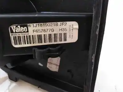 Автозапчастина б/у тепловий двигун для seat toledo ii (1m2) 1.9 tdi посилання на oem iam 1j1819021b f657877g 