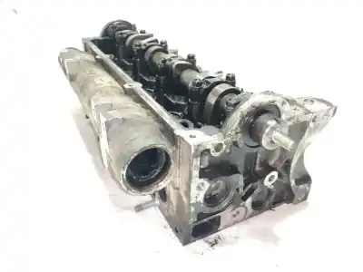 Second-hand car spare part cylinder head for renault scenic ii confort dynamique oem iam references 7760f2  3101050254