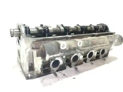 Second-hand car spare part cylinder head for renault scenic ii confort dynamique oem iam references 7760f2  3101050254