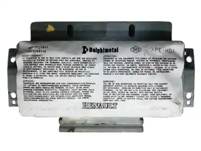 Pezzo di ricambio per auto di seconda mano air bag anteriore destro per renault clio iii exception riferimenti oem iam 8200303496g