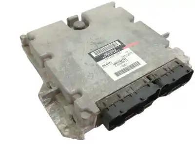 Second-hand car spare part ecu engine control for renault vel satis (bj0) privilege oem iam references 8972406917