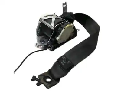 Pezzo di ricambio per auto di seconda mano cintura di sicurezza posteriore sinistra per renault clio iii exception riferimenti oem iam 33055854