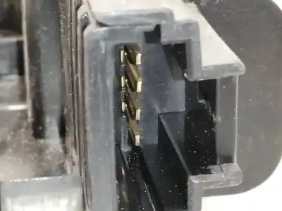 Second-hand car spare part trunk lock for renault vel satis (bj0) privilege oem iam references 8200000897b  