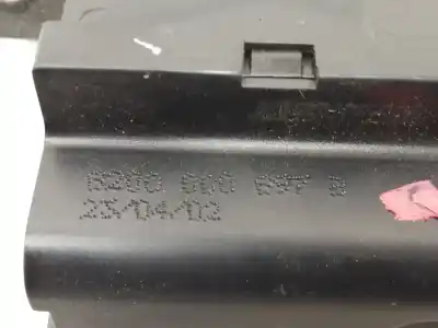 Second-hand car spare part trunk lock for renault vel satis (bj0) privilege oem iam references 8200000897b  