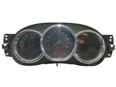 Second-hand car spare part dashboard for dacia sandero stepway oem iam references 248106459r