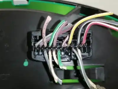 Peça sobressalente para automóvel em segunda mão quadrante por dacia sandero stepway referências oem iam 248106459r 0003076215 2131255