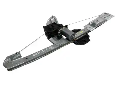 Second-hand car spare part passenger side right window regulator for dacia sandero stepway oem iam references m13616000
