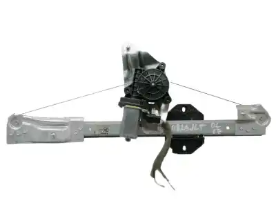 Second-hand car spare part driver left window regulator for dacia sandero stepway oem iam references 807213282r