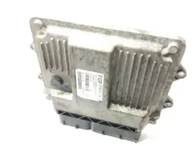 Second-hand car spare part ECU ENGINE CONTROL for OPEL COMBO  OEM IAM references 55194018YU  