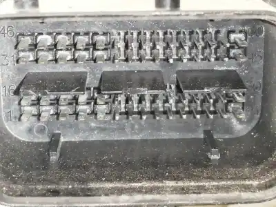 Second-hand car spare part ecu engine control for opel combo 1.3 16v cdti cat (z 13 dt / ln9) 69 cv / 51 kw oem iam references 55194018yu  