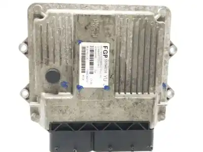 Second-hand car spare part ecu engine control for opel combo 1.3 16v cdti cat (z 13 dt / ln9) 69 cv / 51 kw oem iam references 55194018yu  