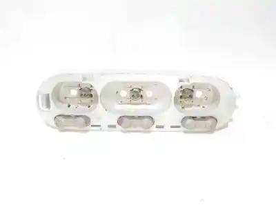 Pezzo di ricambio per auto di seconda mano luce interna per renault clio iii exception riferimenti oem iam 