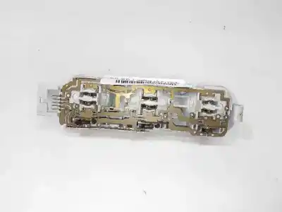 Second-hand car spare part interior light for renault clio iii exception oem iam references   