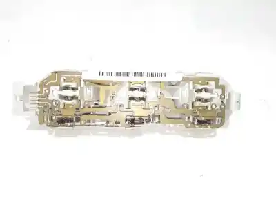 Second-hand car spare part interior light for renault clio iii exception oem iam references   