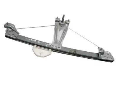 Second-hand car spare part rear right window regulator for dacia sandero stepway oem iam references 827202131r