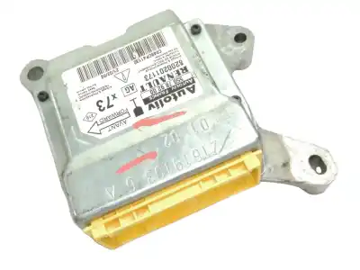 Second-hand car spare part airbag control unit for renault vel satis (bj0) privilege oem iam references 216191036a